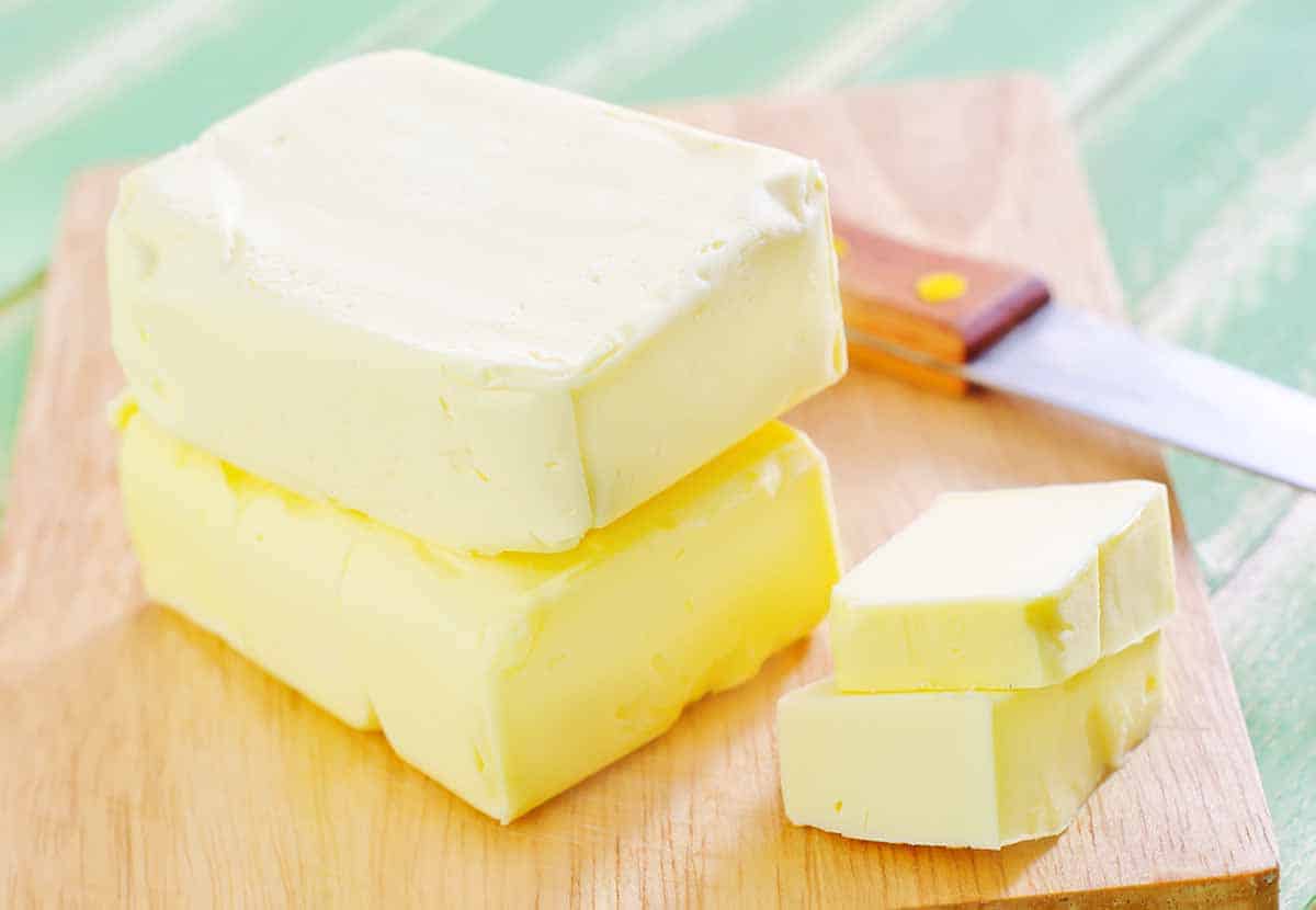 Opciones de sustitutos de mantequilla: 15 de los mejores
