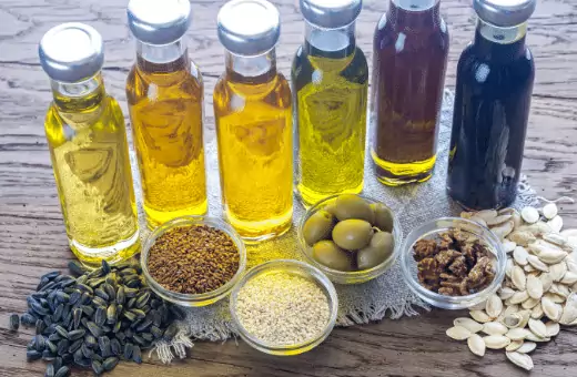 11 mejores sustitutos de cocina para el aceite de maíz (mantequilla, aceite de oliva)