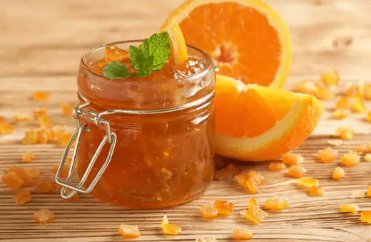 11 mejores sustitutos de la mermelada de naranja y forma de usar @ 2023