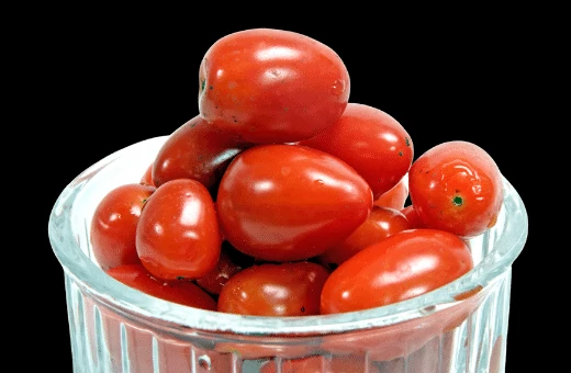 11 mejores sustitutos de tomate cherry