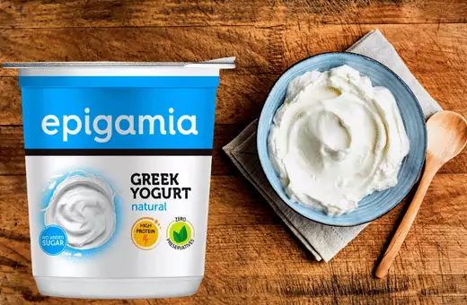 12 sustituto del yogur en biryani