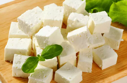 14 sustitutos populares de ricotta salata alegran tu día