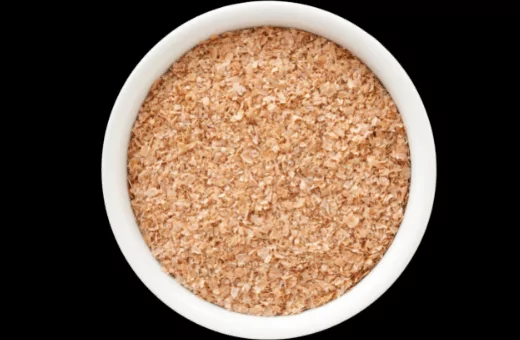 13 sustitutos del salvado de trigo | Saludable y sin gluten