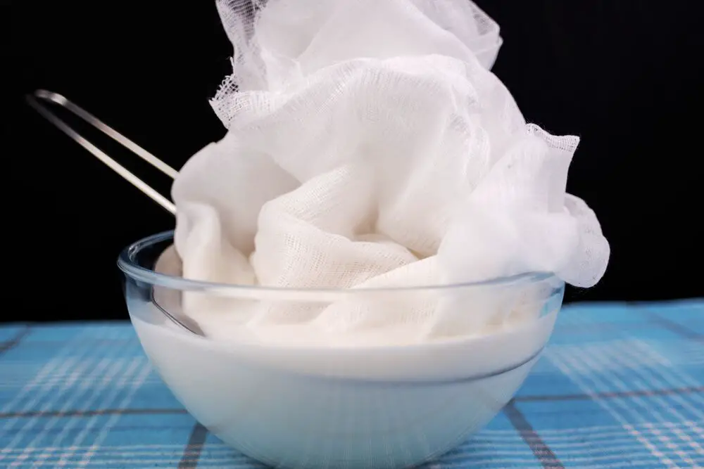 11 sustitutos de la bolsa de leche de nuez que puedes usar para colar