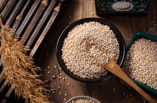 7 sustitutos ideales de sémola de trigo sarraceno