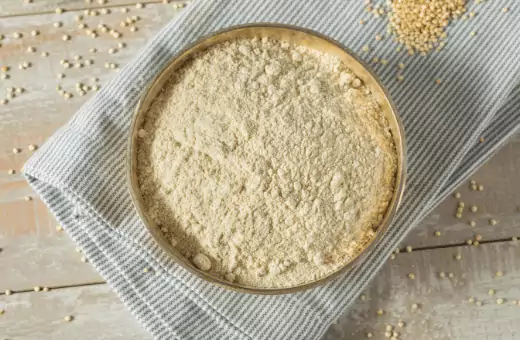 Los 10 mejores sustitutos de la harina de camote y cómo usarlos