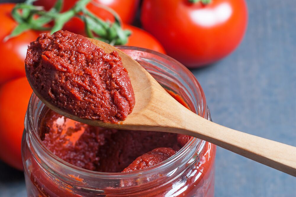 11 sustitutos de la salsa de tomate en chile