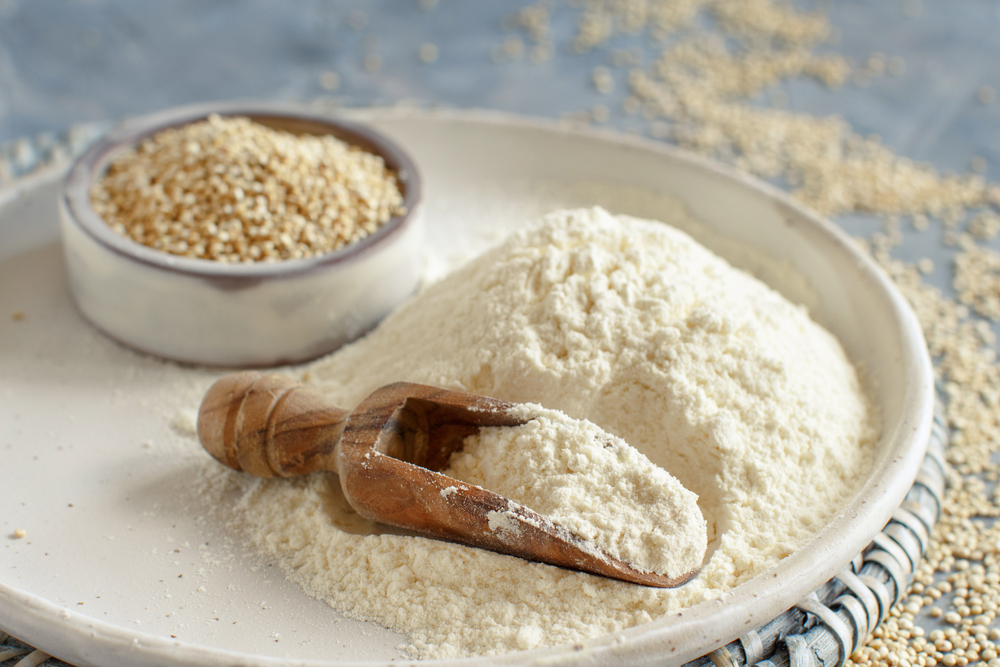 14 de los mejores sustitutos de harina de trigo para hornear