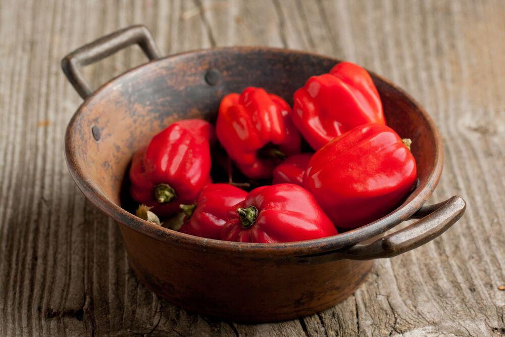 15 de los mejores sustitutos del chile rojo