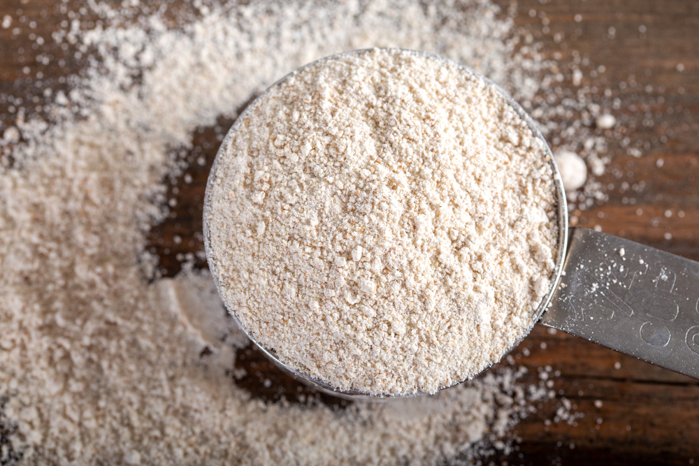 5 sustitutos de la harina de espelta