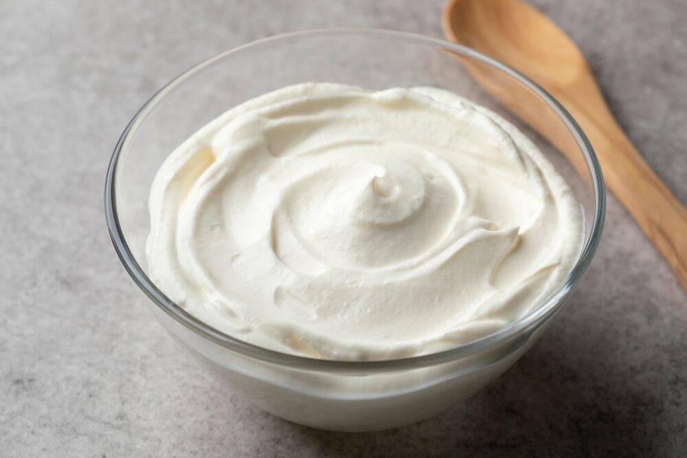 5 sustitutos del yogur en el pan naan