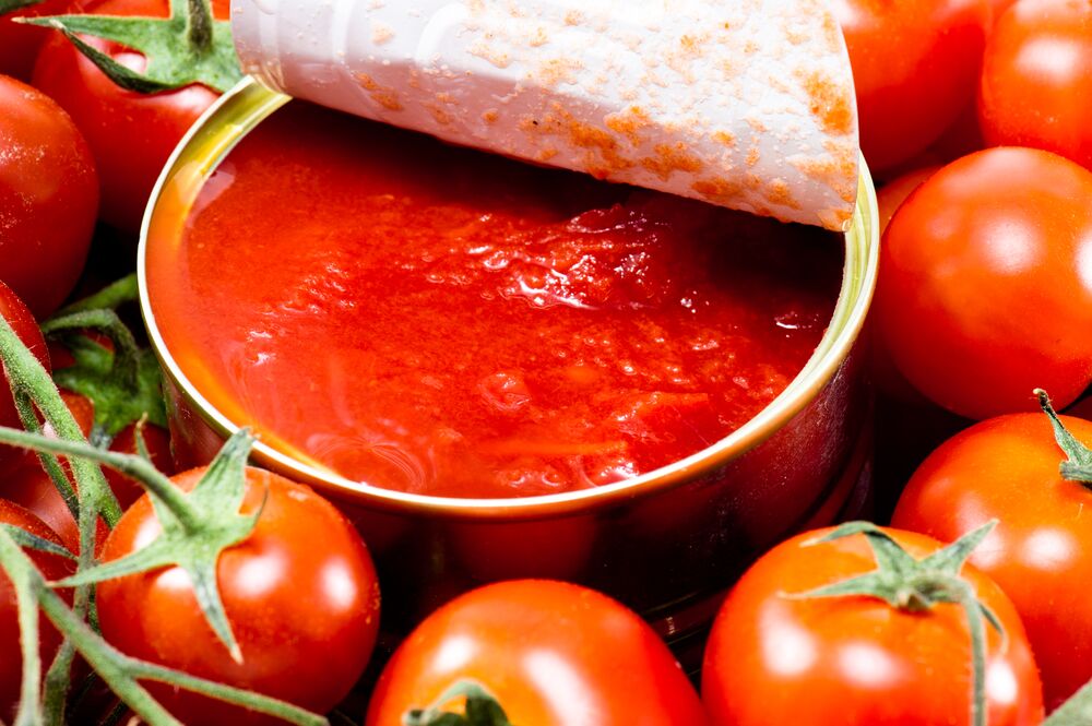 6 sustitutos de la salsa de tomate en pimientos rellenos