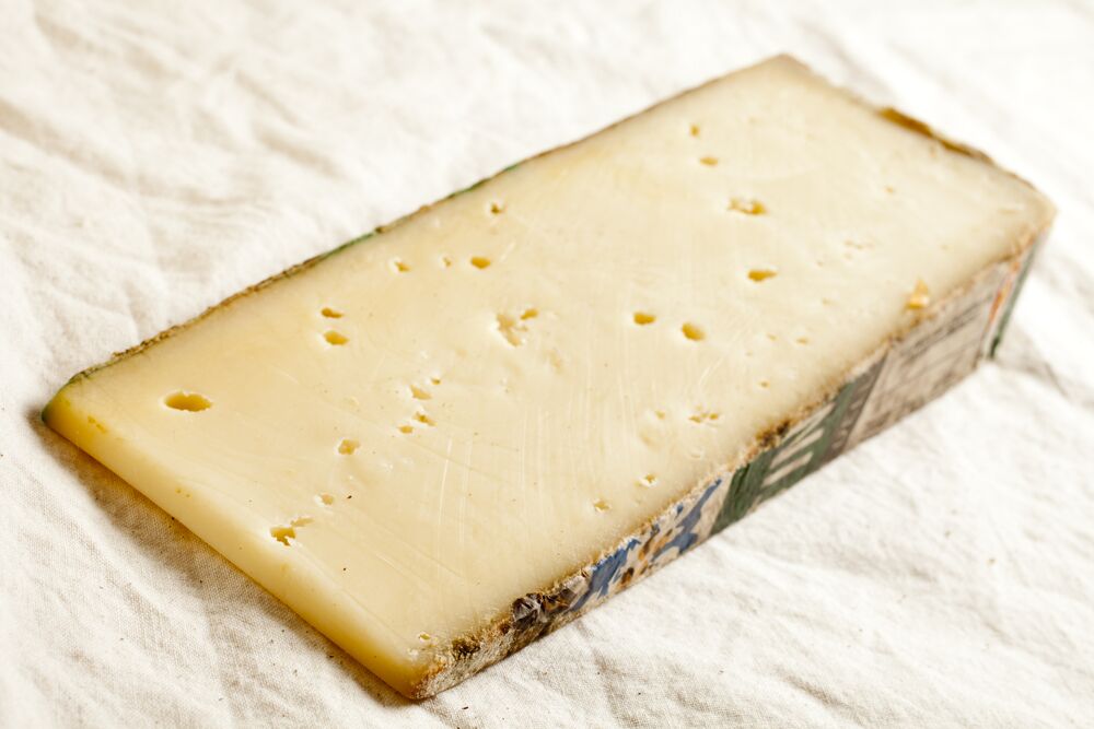 6 opciones sabrosas para un sustituto de queso emmental