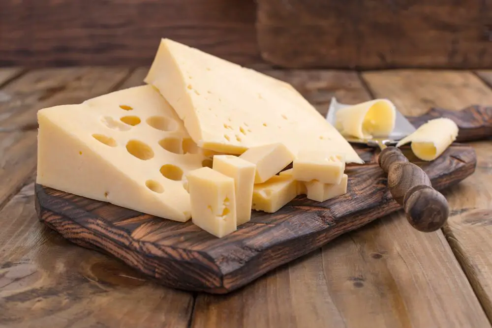 7 canastas de sustitutos del queso - Fanatically Food