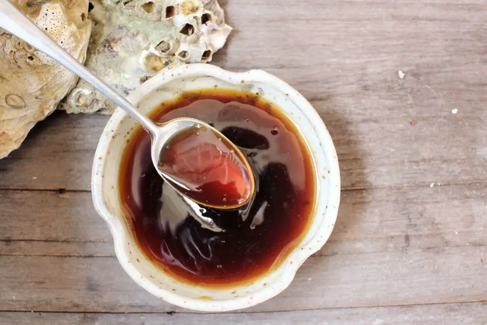 7 sustitutos de la salsa de pescado coreana