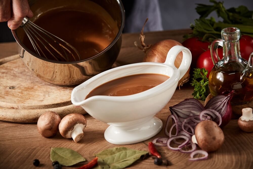¿Cuáles son algunos sustitutos saludables de la salsa?