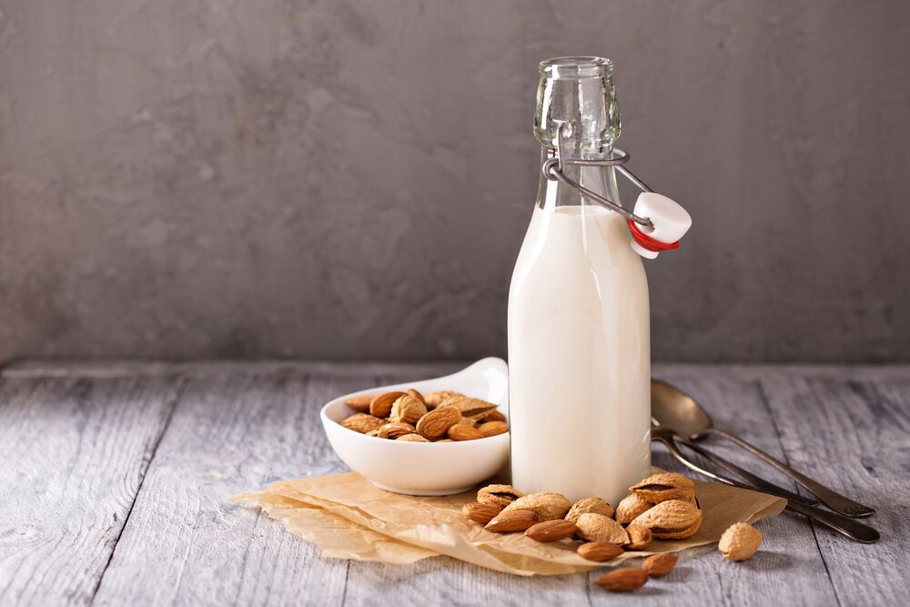 7 de las mejores alternativas de leche de sabor