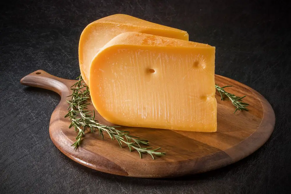 7 sustitutos del queso emmental