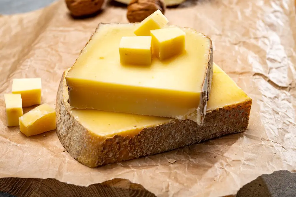 7 sustitutos del queso Jarlsberg