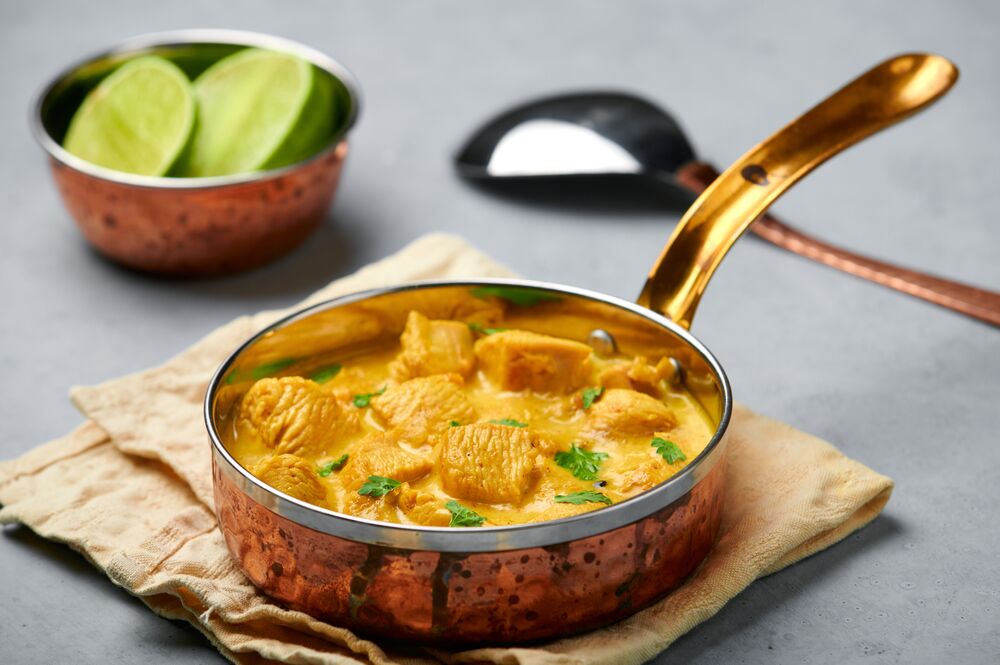 7 sustitutos del yogur en curry