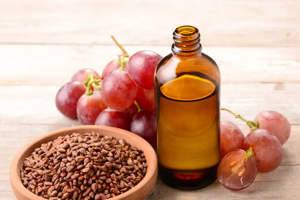 7 sustitutos del aceite de semilla de uva