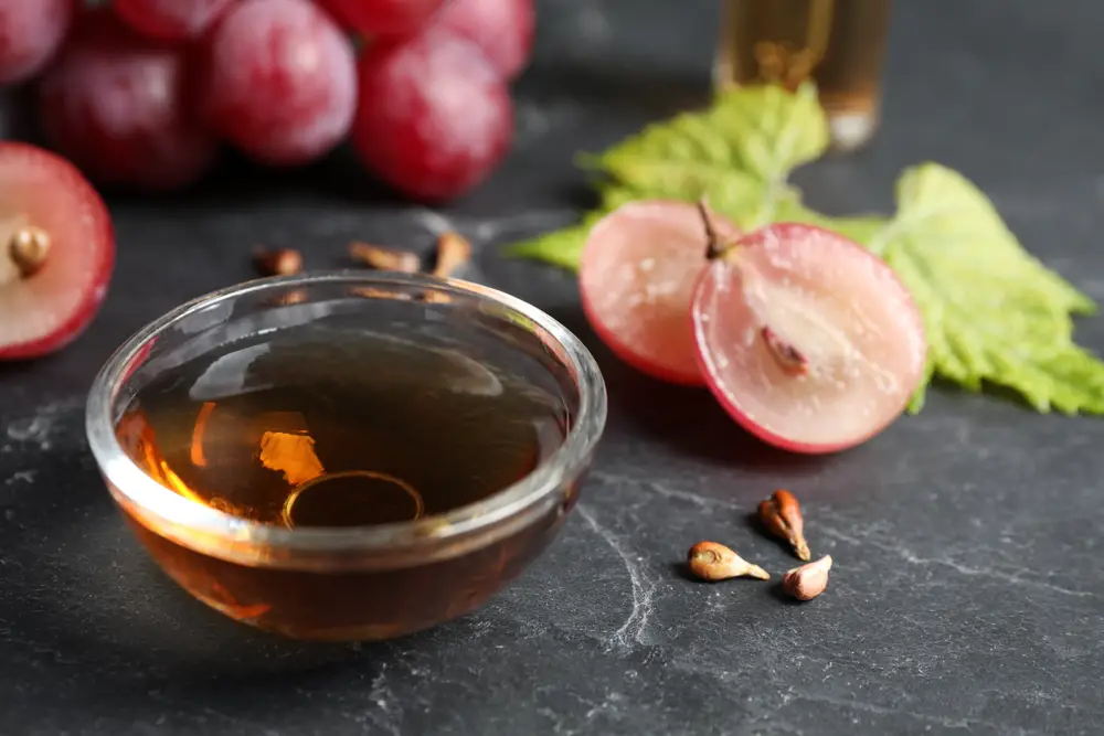 7 sustitutos del aceite de semilla de uva