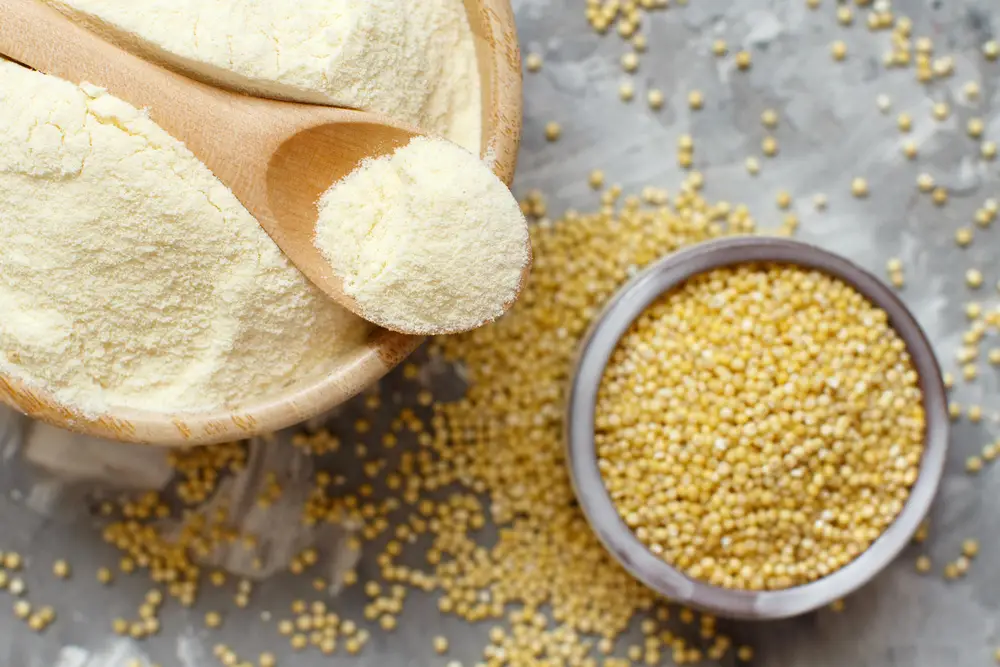 8 excelentes sustitutos de la harina de arroz