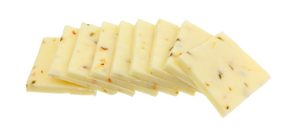 8 sustitutos del queso Havarti - Fanatically Food