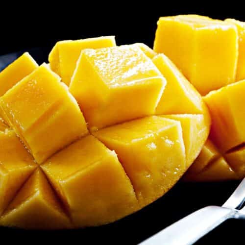 Cómo comer un mango (7 formas de disfrutar esta fruta).