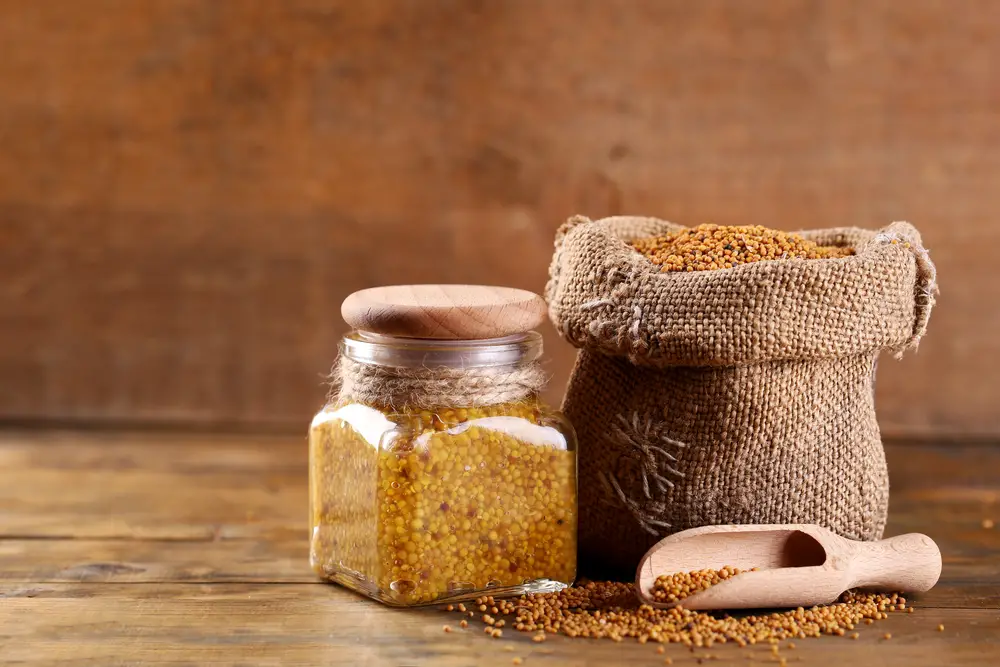 8 sustitutos de semillas de mostaza que definitivamente puedes usar