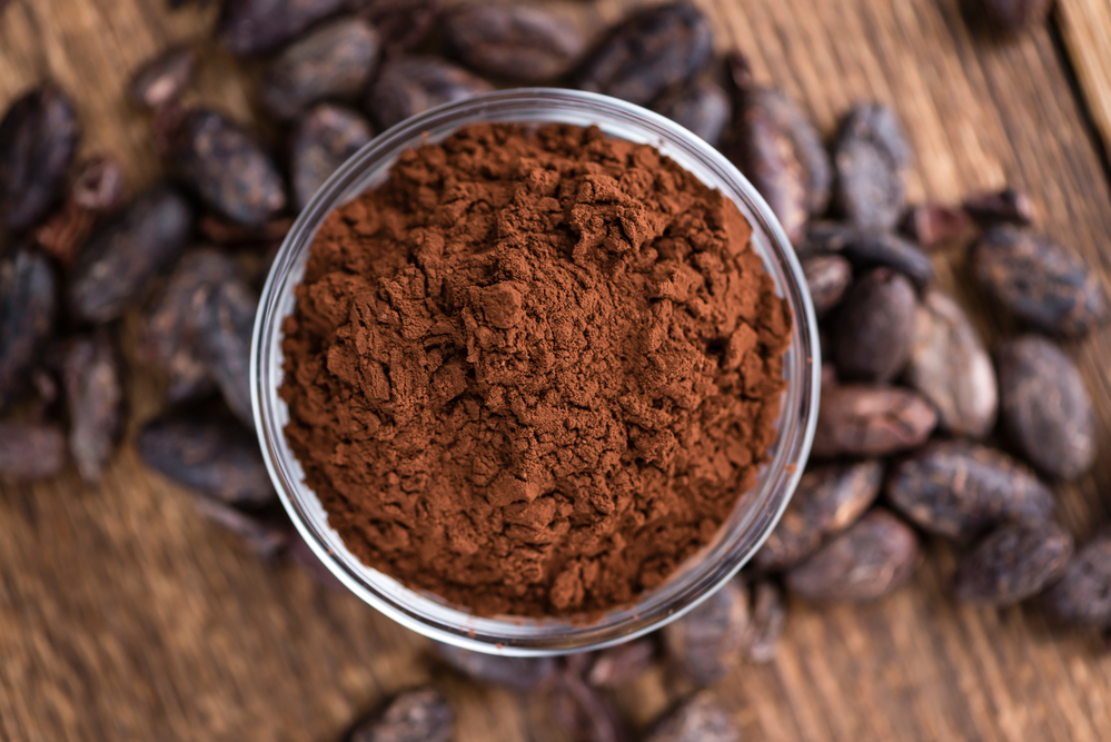 8 de los mejores sustitutos del cacao en polvo