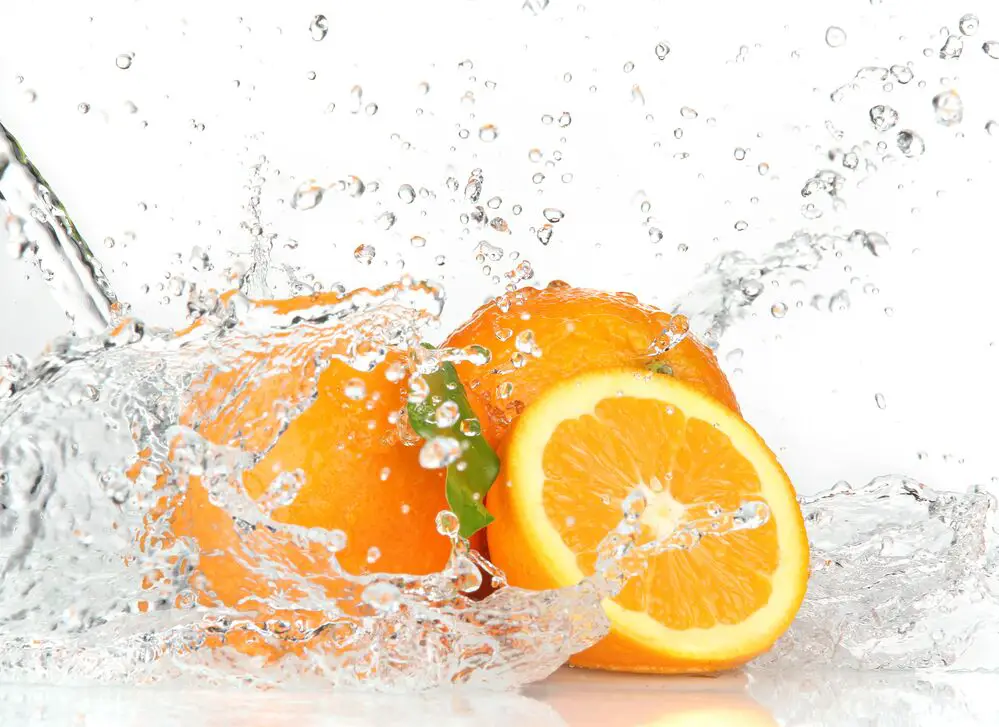 8 de los mejores sustitutos del jugo de naranja en batidos
