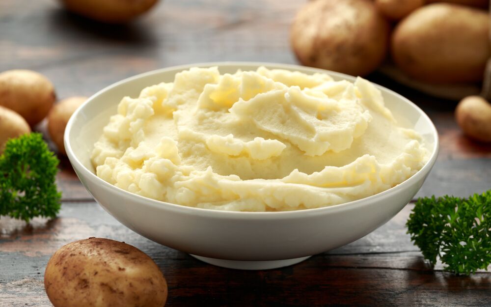 8 sustitutos de la harina de patata - Fanatically Food