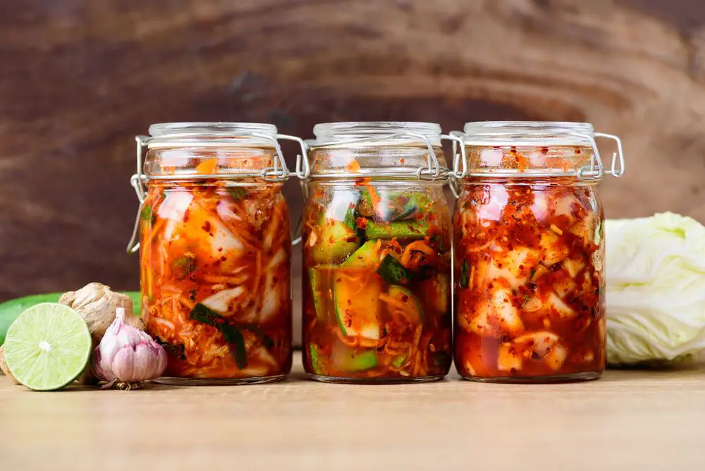 9 asombrosos sustitutos del kimchi - Fanatically Food
