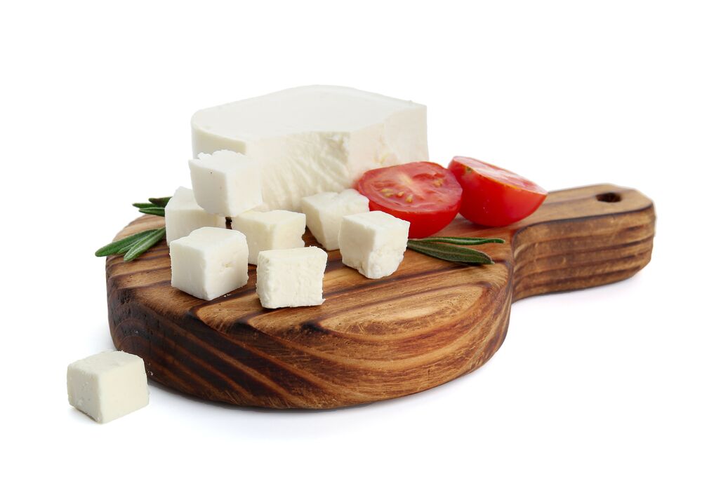 9 sustitutos del queso de granjero - Fanatically Food