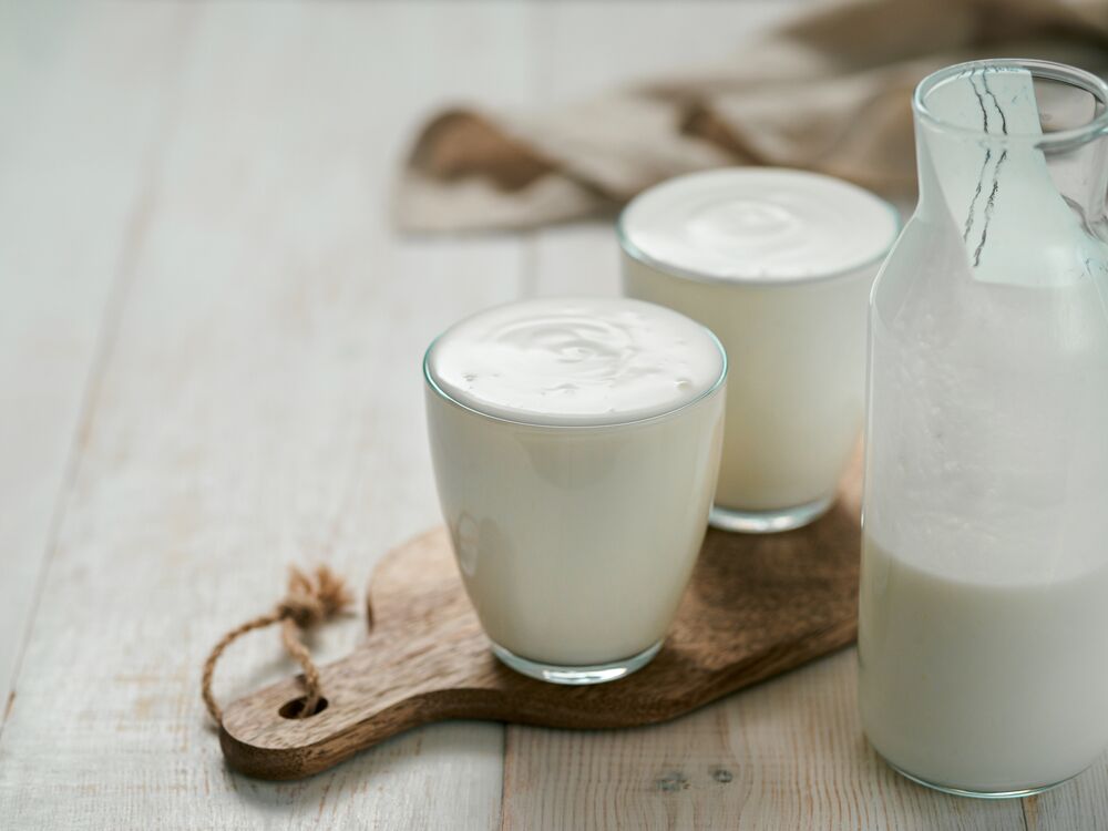 9 Sustituto de la leche en el puré de papas instantáneo