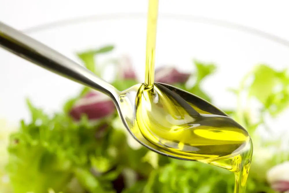 ¿El aceite de oliva y el aceite vegetal son lo mismo? (Contestada)