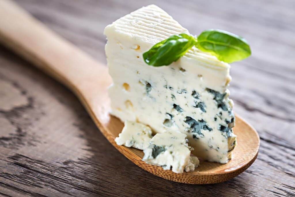 Las 10 mejores opciones de sustitutos del queso azul