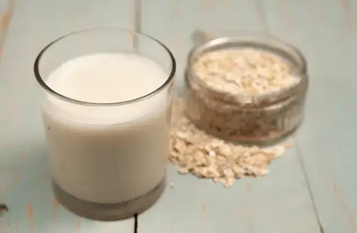 15 alternativas a la leche que saben más a leche en productos no lácteos, veganos