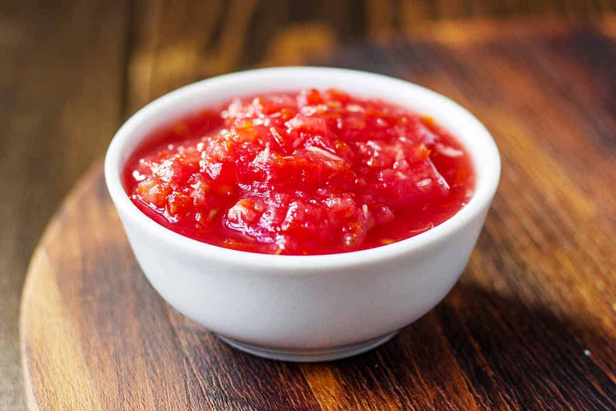 12 opciones de sustitutos de caldo de tomate para probar