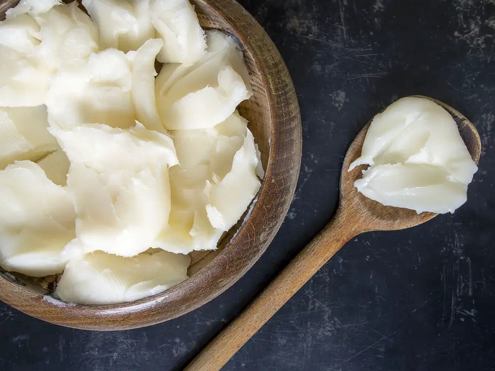 Los mejores sustitutos de la mantequilla clarificada - Fanatically Food