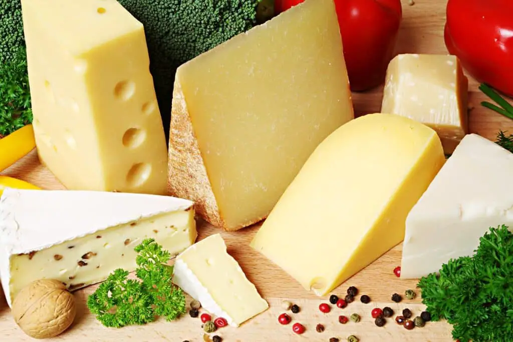 Sustituto de queso pecorino (8 alternativas principales)
