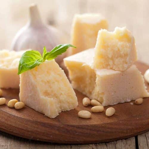 Sustituto de queso pecorino (8 alternativas principales)