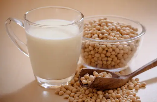 ¿Se puede sustituir la leche por suero de leche? Una guía completa