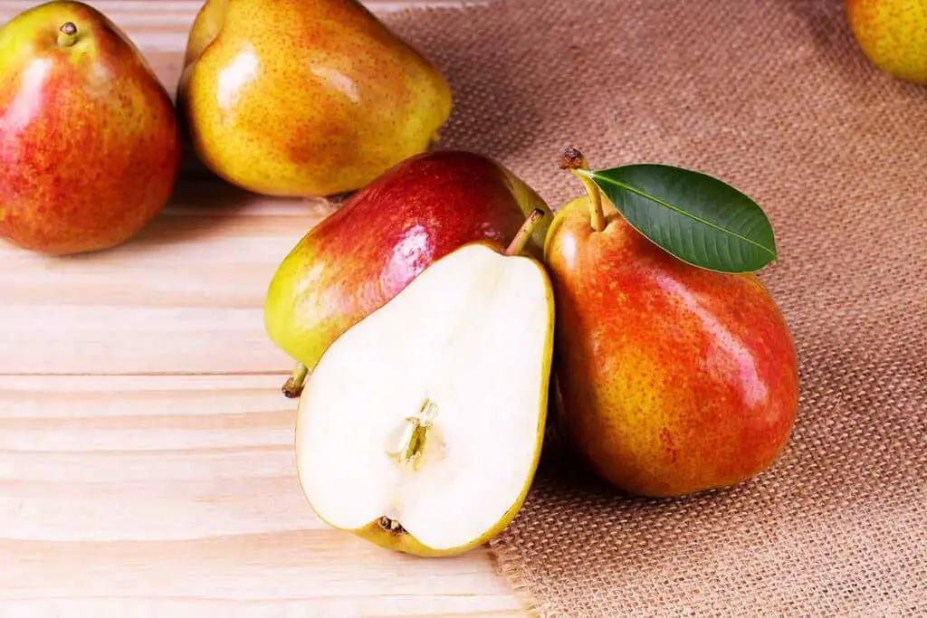 Sustituto de pera asiática: 9 frutas por las que puede optar