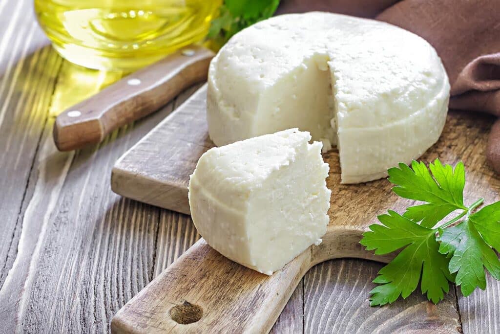5 ideas para el mejor sustituto del queso burrata