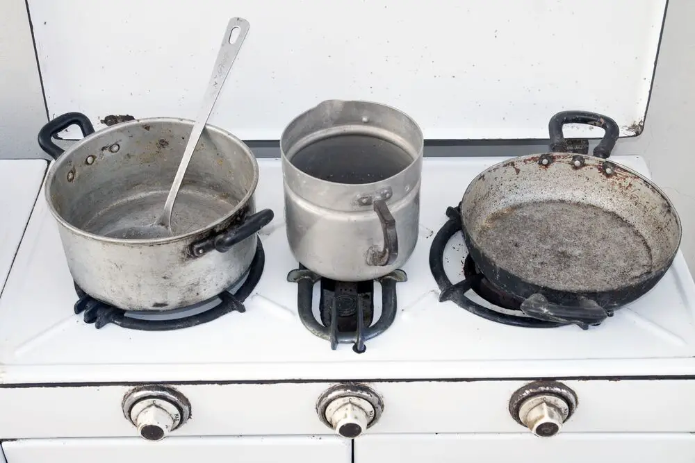 ¿Pueden las sartenes de aluminio ir al horno? Respuesta explicada