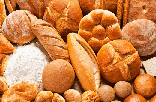 14 Sustituto del pan Jalá (2 y 4 serán los más queridos)