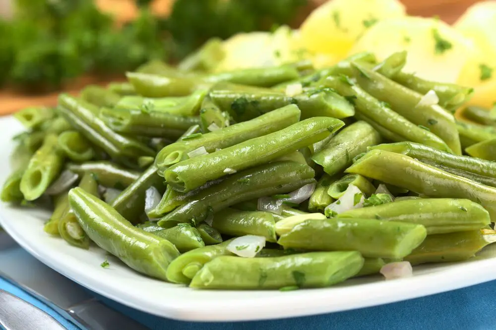 ¿Puedes comer judías verdes crudas?