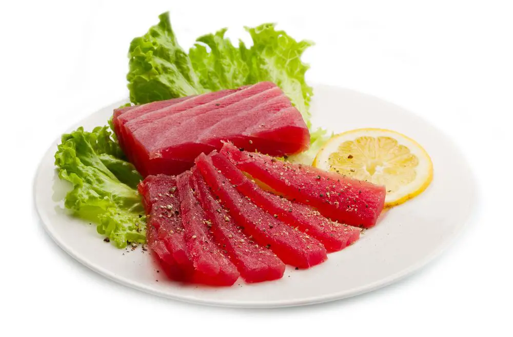 ¿Se puede comer atún crudo? Guía del usuario sobre cómo consumirlo de forma segura